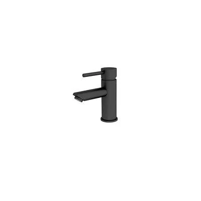 Nero Dolce Basin Mixer Straigh Spout Matt Black - Image 8