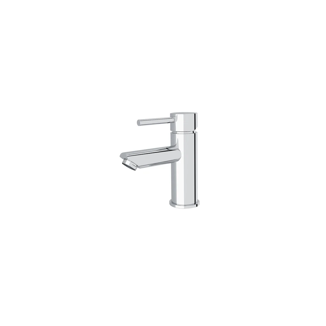 Nero Dolce Basin Mixer Straight Spout Chrome - Image 7