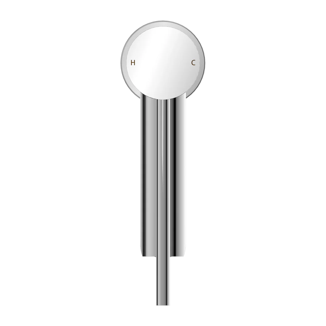 Nero Dolce Care Basin Mixer Chrome - Image 6