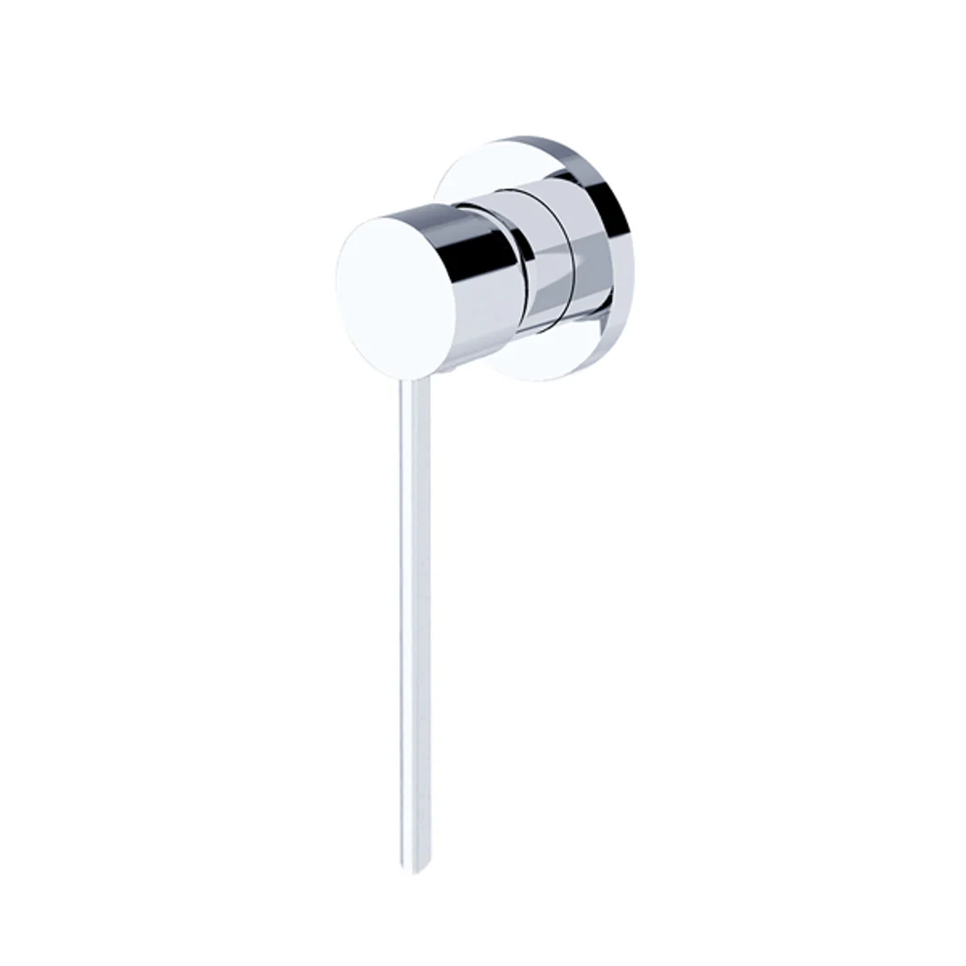 Nero Dolce Care Wall Mixer Chrome - Image 2