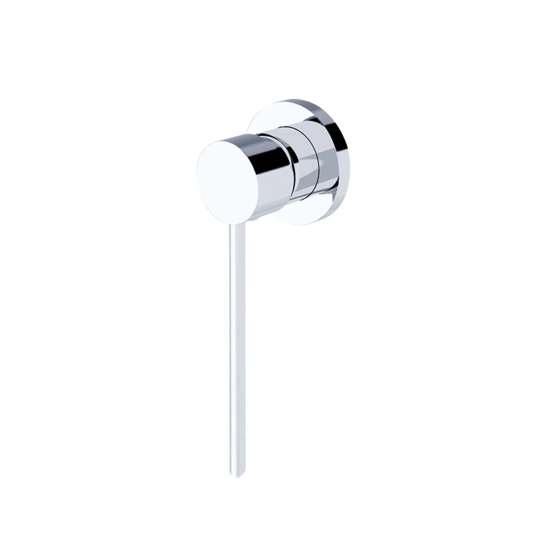 Nero Dolce Care Wall Mixer Chrome - Image 3