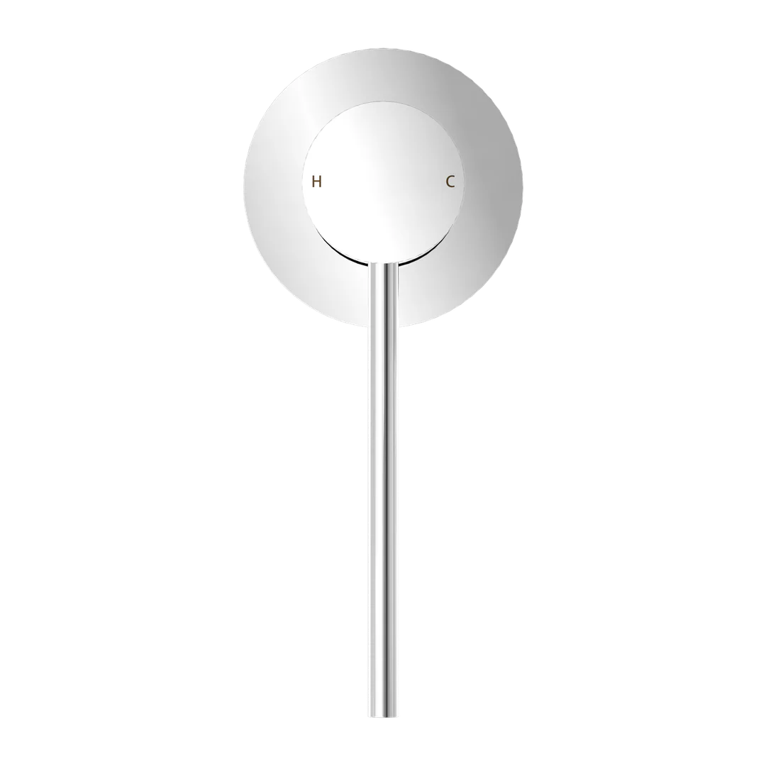 Nero Dolce Care Wall Mixer Chrome - Image 5