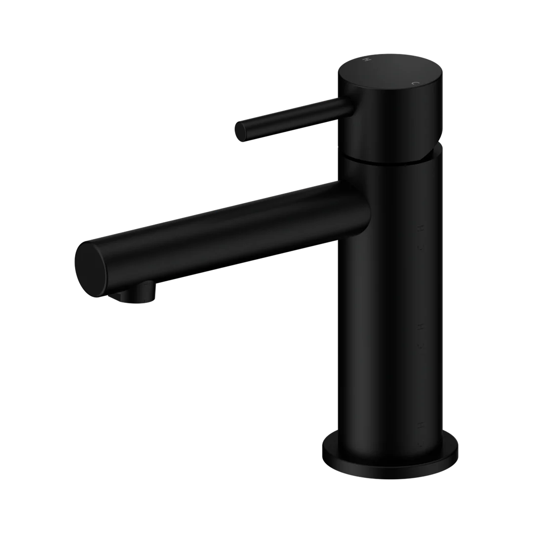 Nero Dolce Ii Basin Mixer Matte Black