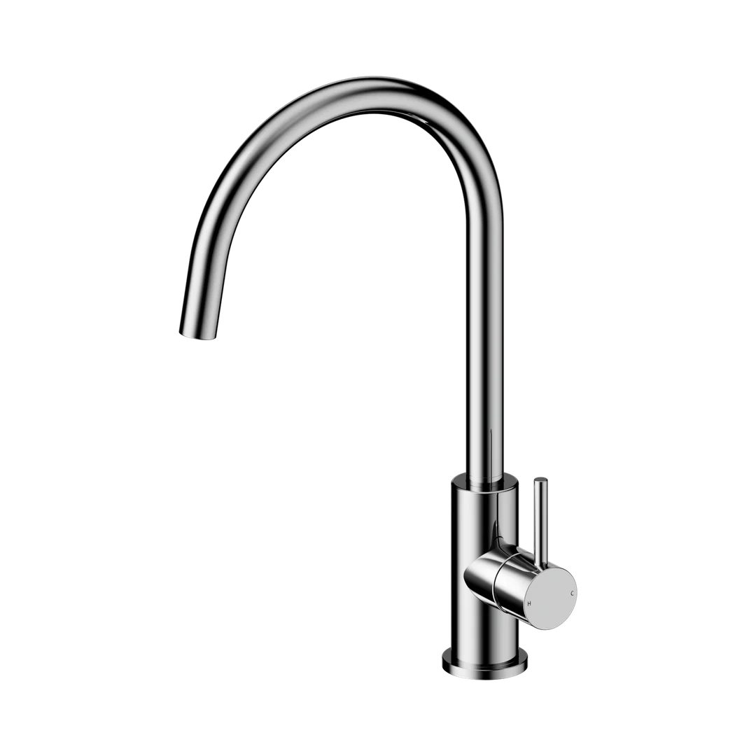 Nero Dolce Ii Sink Mixer Chrome
