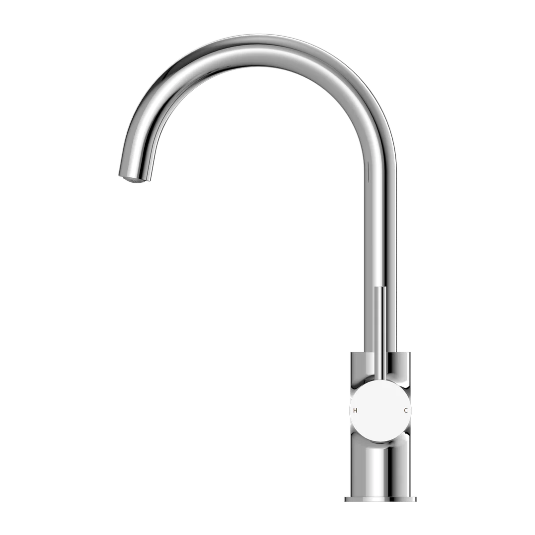 Nero Dolce Kitchen Mixer Chrome - Image 5