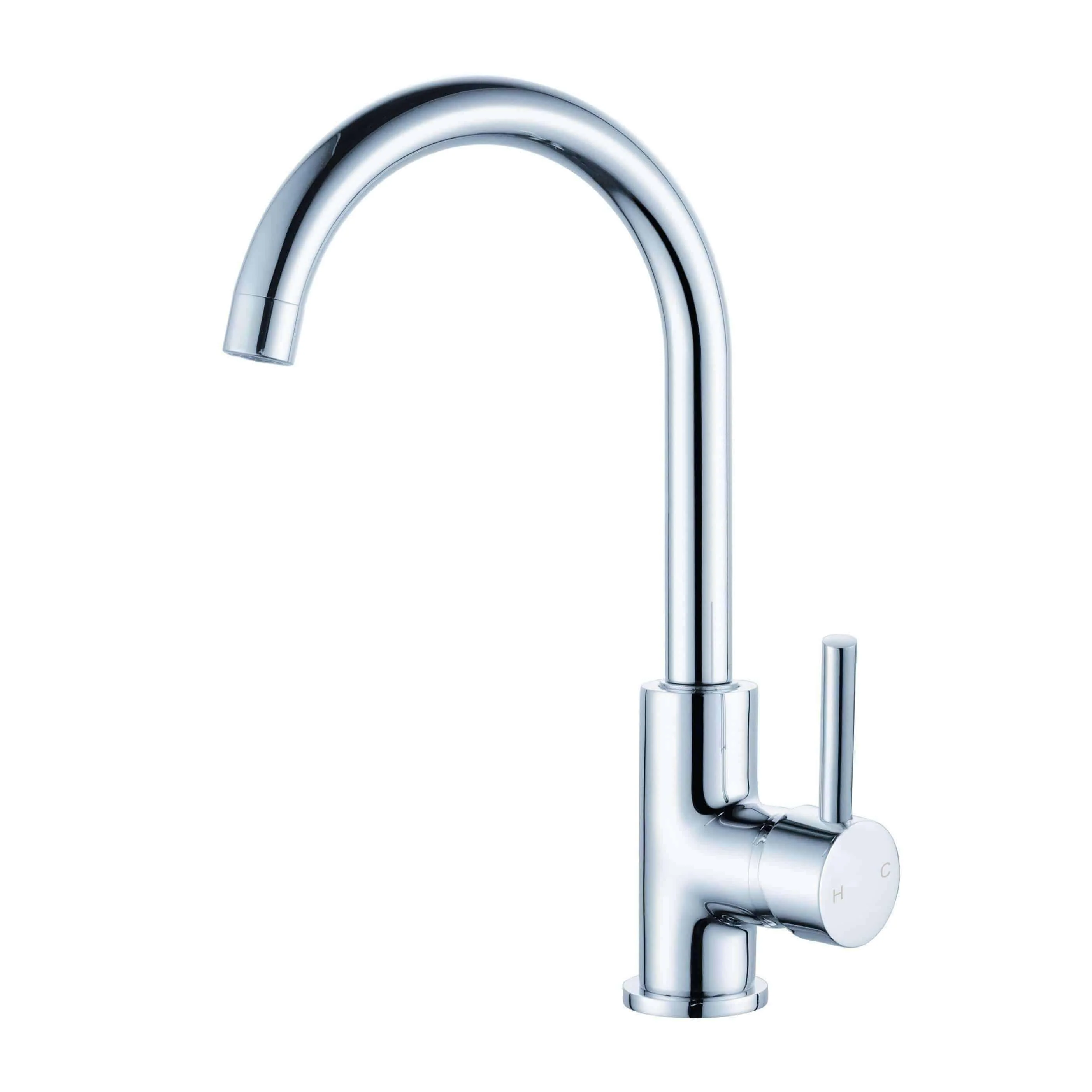 Nero Dolce Kitchen Mixer Chrome - Image 7