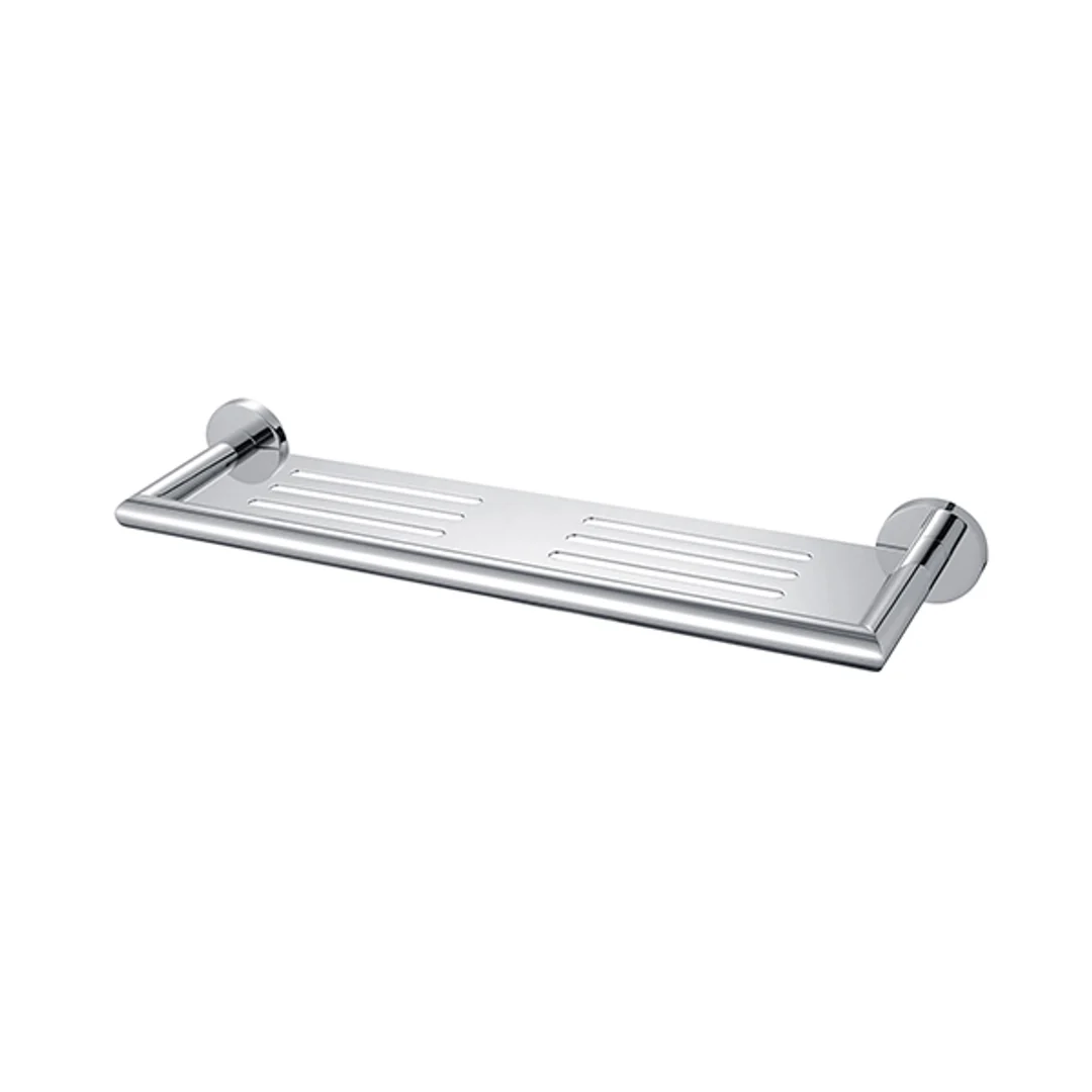 Nero Dolce Metal Shelf Chrome - Image 2