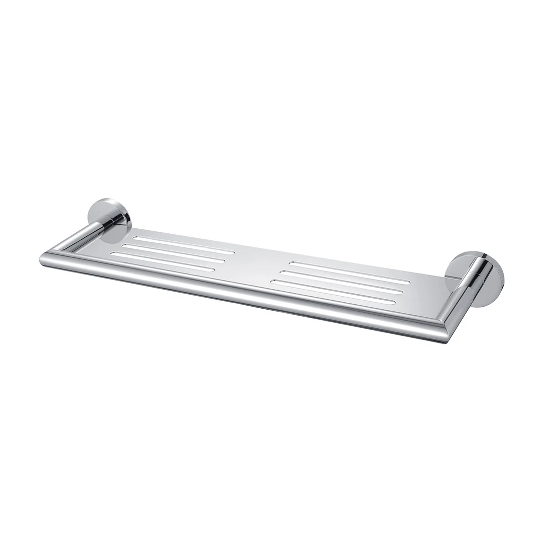 Nero Dolce Metal Shelf Chrome - Image 3
