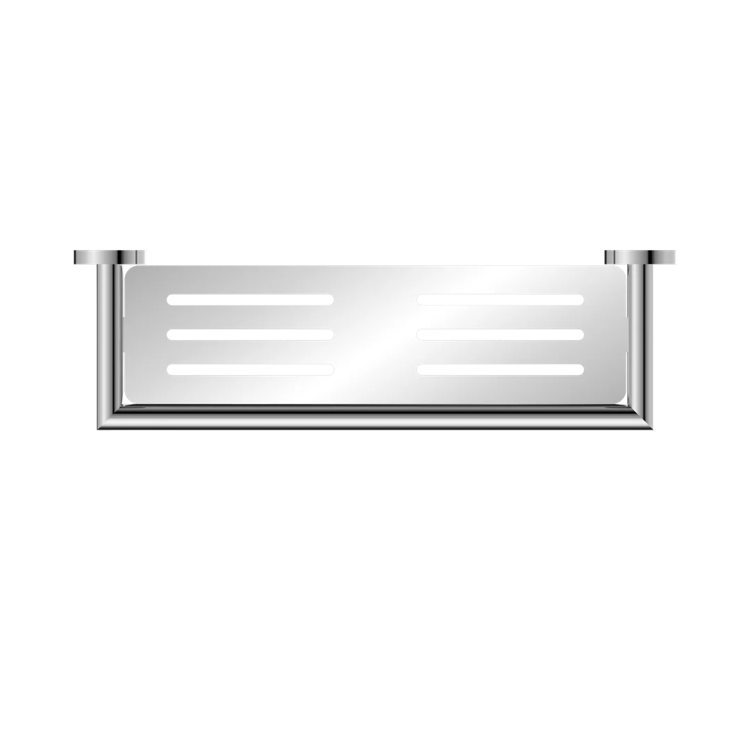 Nero Dolce Metal Shelf Chrome - Image 5