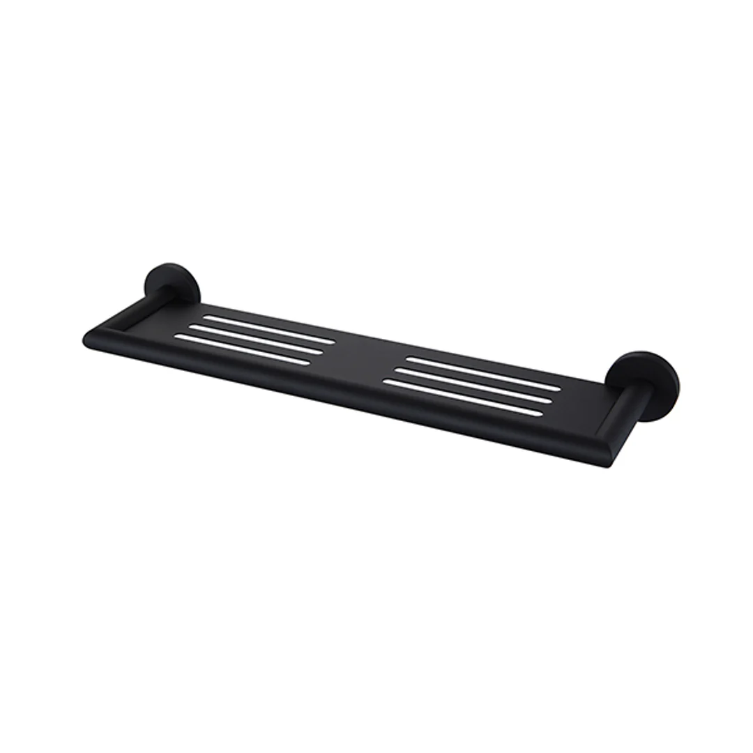 Nero Dolce Metal Shelf Matt Black - Image 2