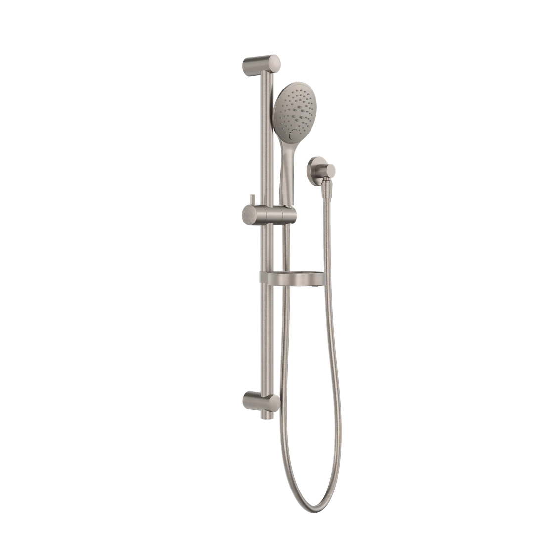 Nero Dolce Project Rail Shower Brushed Nickel - Image 4