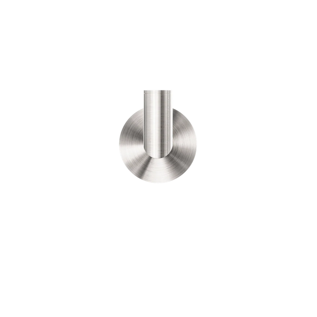 Nero Dolce Robe Hook Brushed Nickel - Image 5