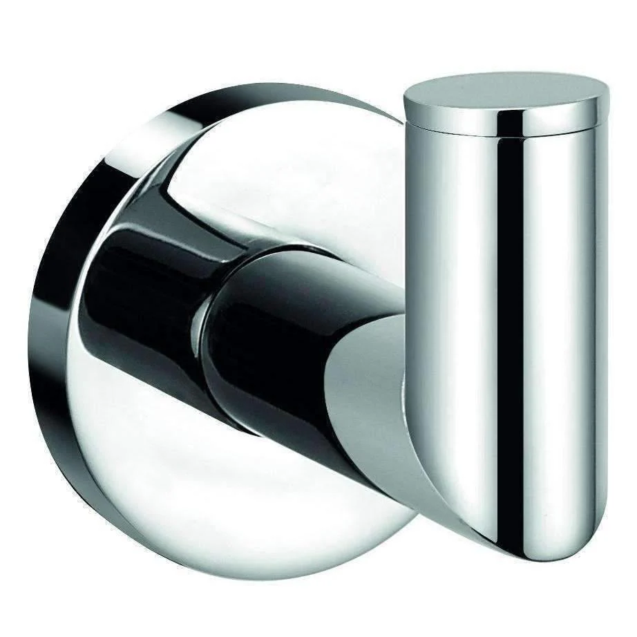 Nero Dolce Robe Hook Chrome - Image 5