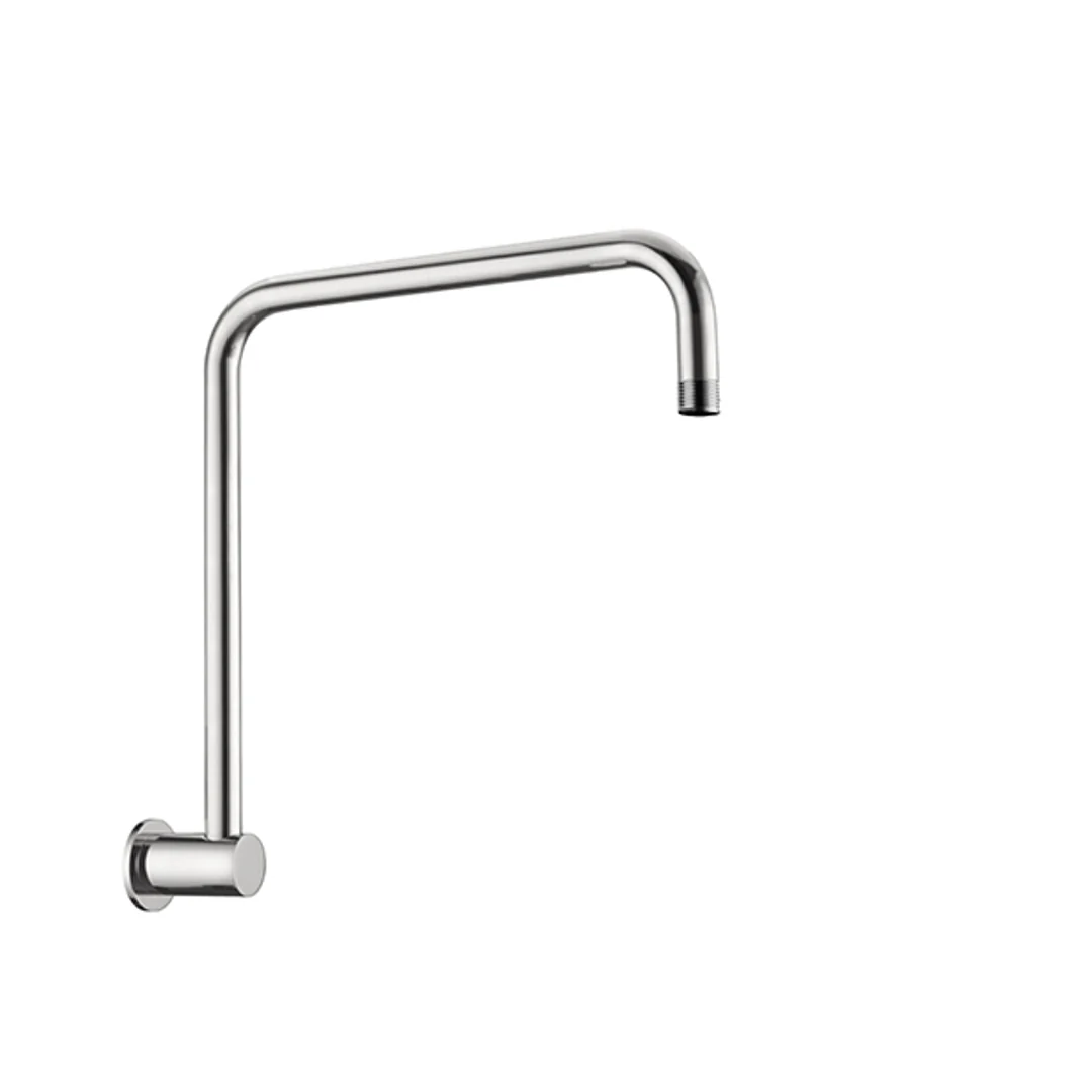Nero Dolce Shower Arm Brushed Nickel