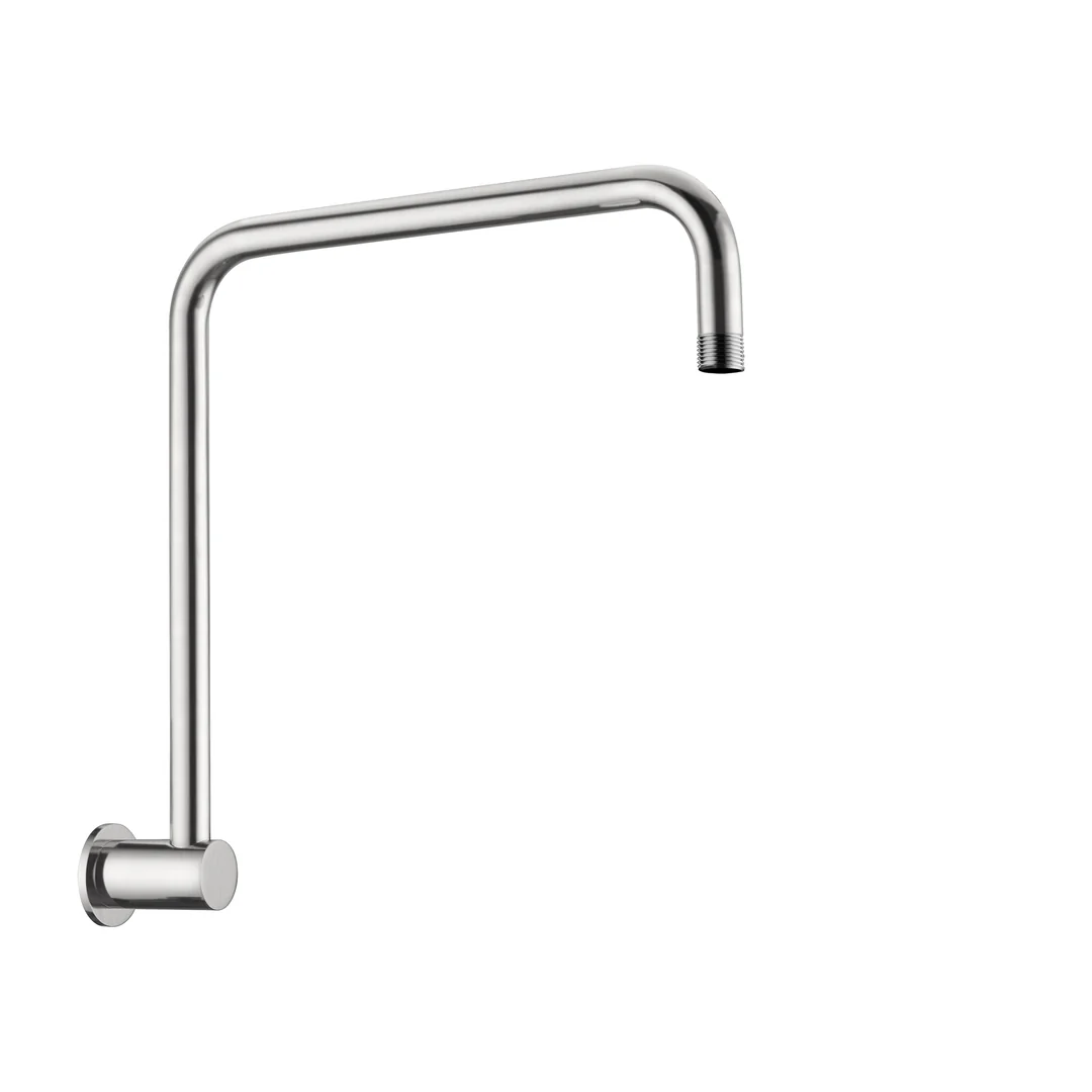 Nero Dolce Shower Arm Brushed Nickel - Image 6