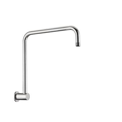 Nero Dolce Shower Arm Brushed Nickel - Image 8
