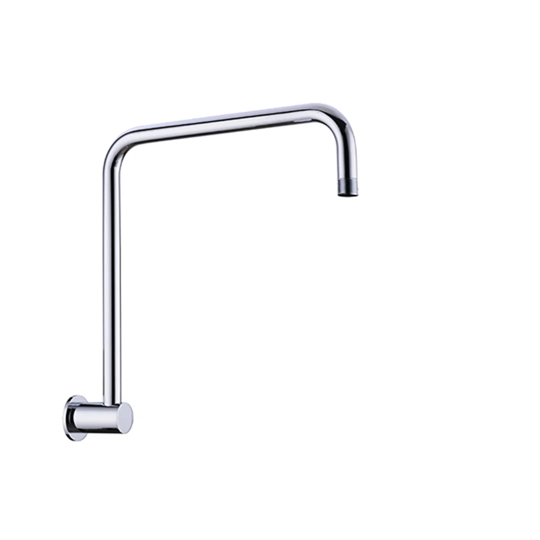 Nero Dolce Shower Arm Chrome - Image 2