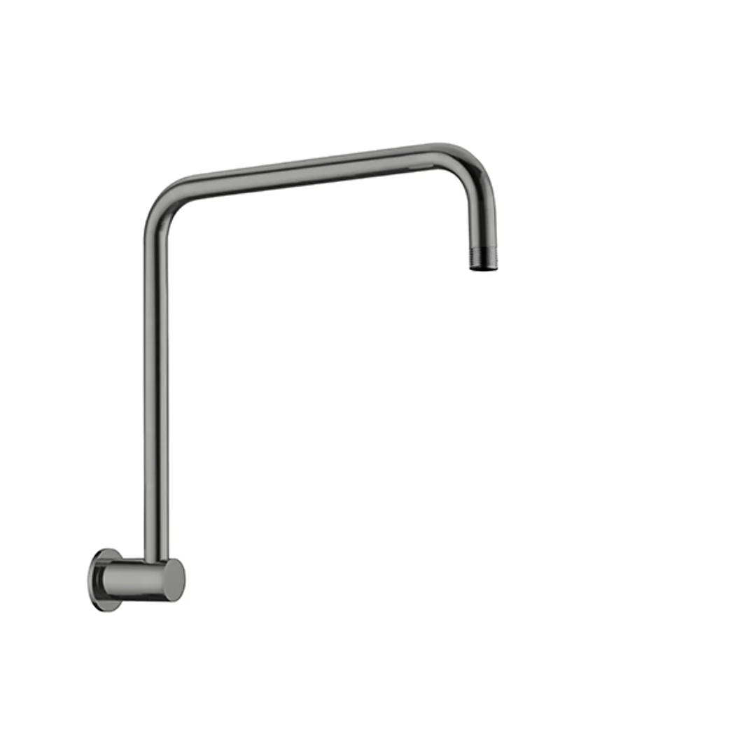 Nero Dolce Shower Arm Gun Metal Grey