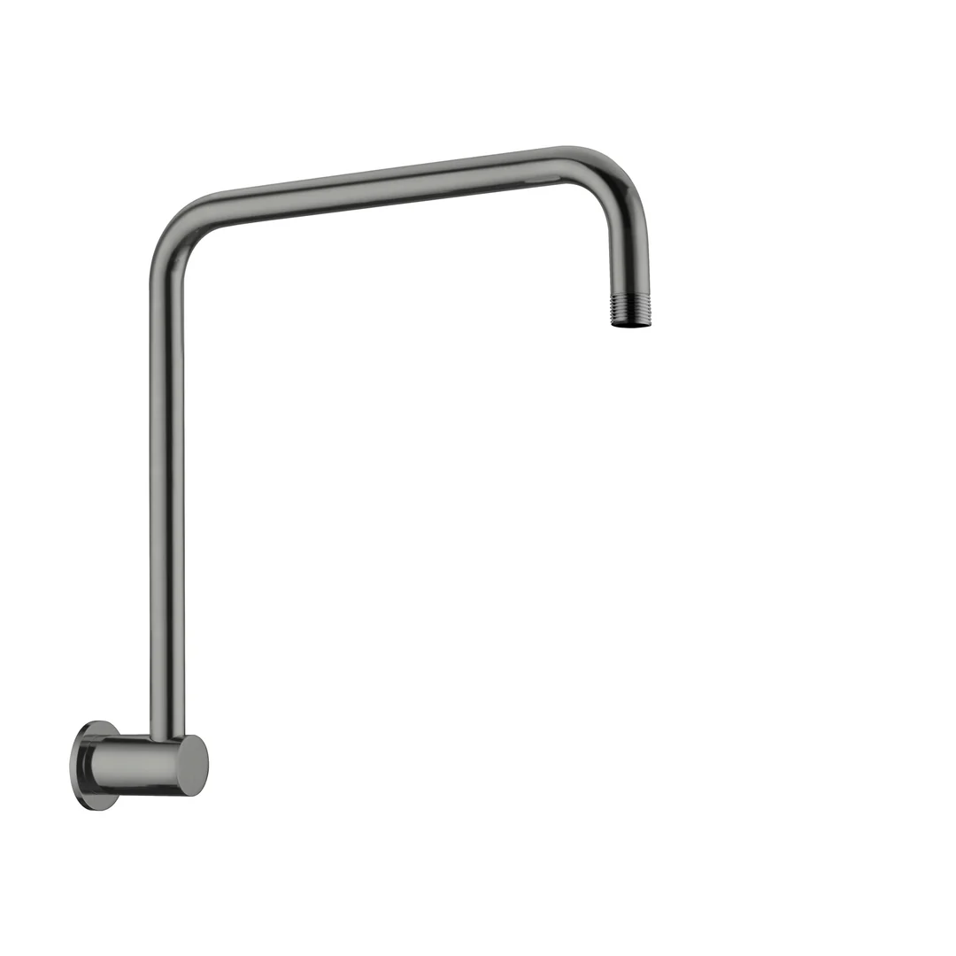 Nero Dolce Shower Arm Gun Metal Grey - Image 6