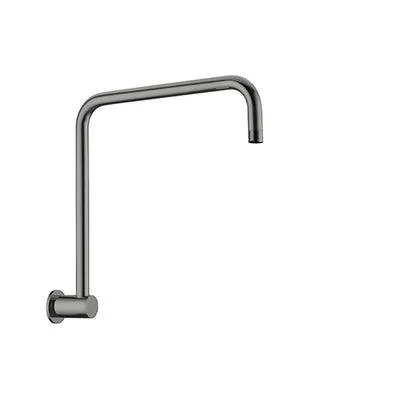 Nero Dolce Shower Arm Gun Metal Grey - Image 8