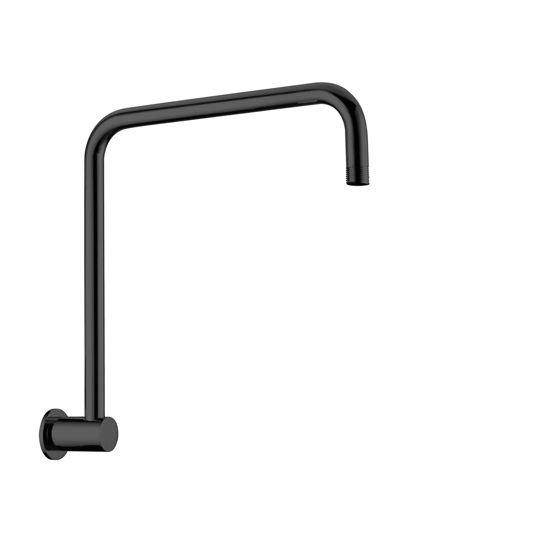 Nero Dolce Shower Arm Matt Black - Image 5