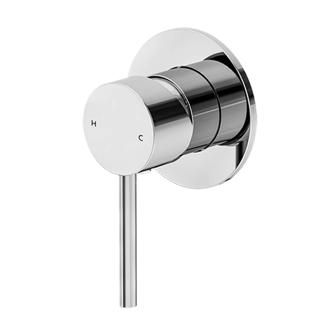 Nero Dolce Shower Mixer Chrome