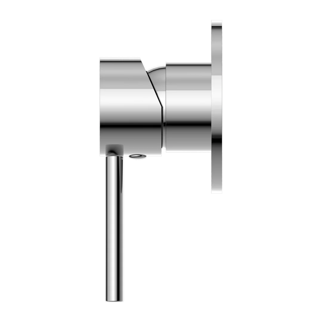Nero Dolce Shower Mixer Chrome - Image 5