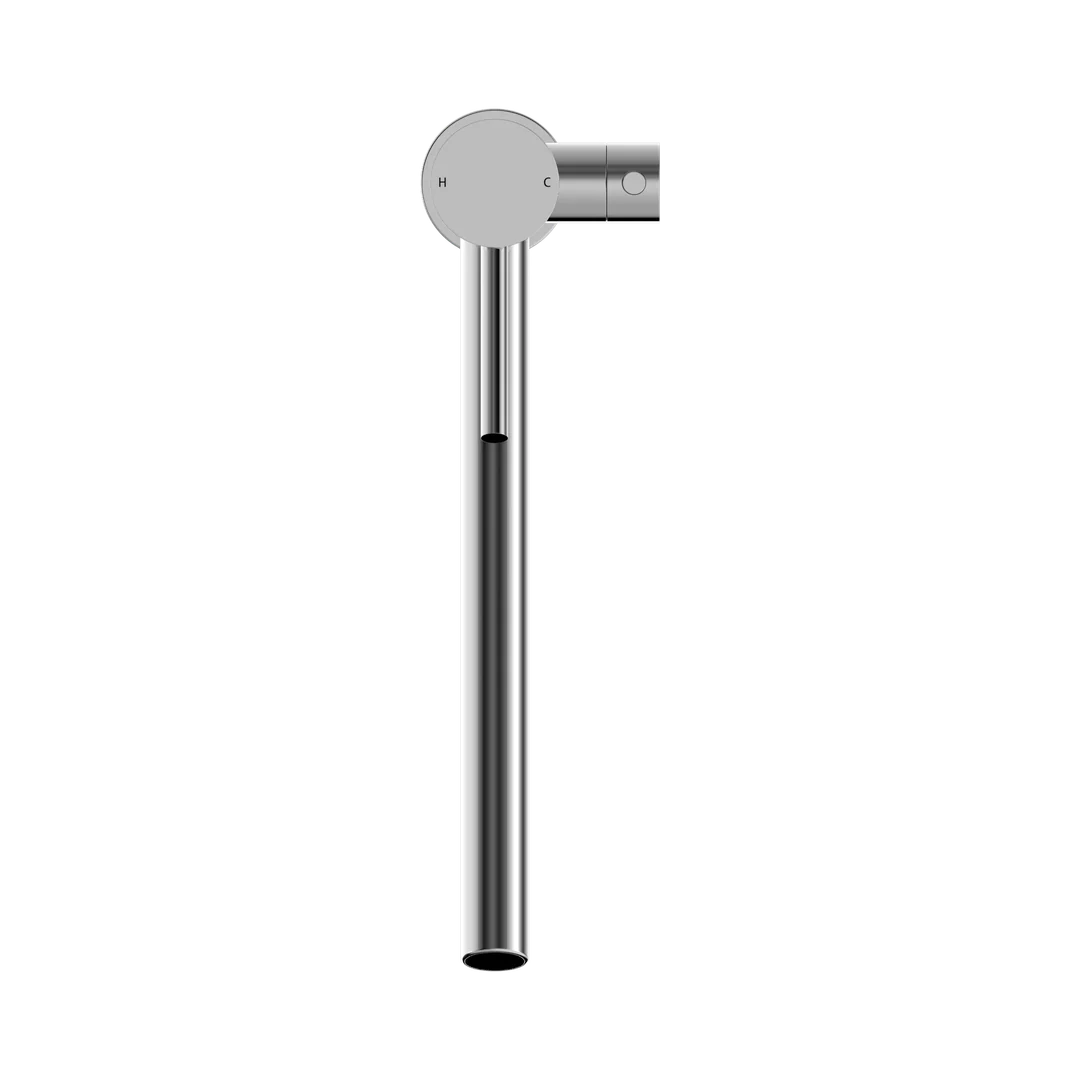 Nero Dolce ThreeWay Kitchen Mixer Chrome - Image 4