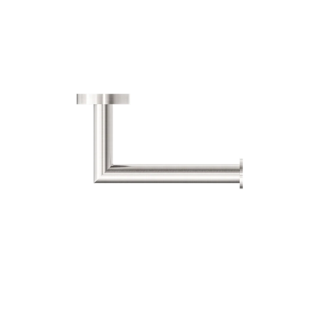 Nero Dolce Toilet Roll Holder Brushed Nickel - Image 6