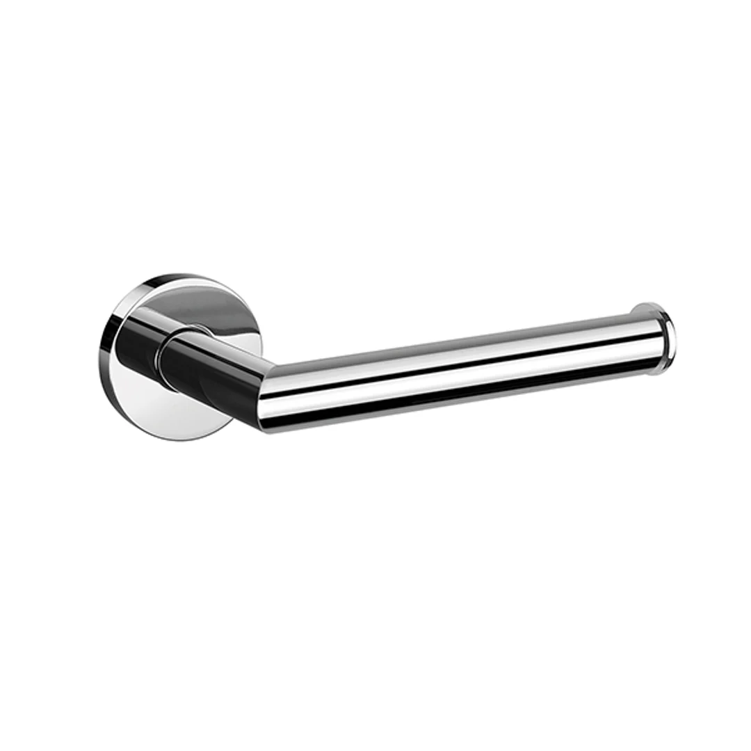 Nero Dolce Toilet Roll Holder Chrome