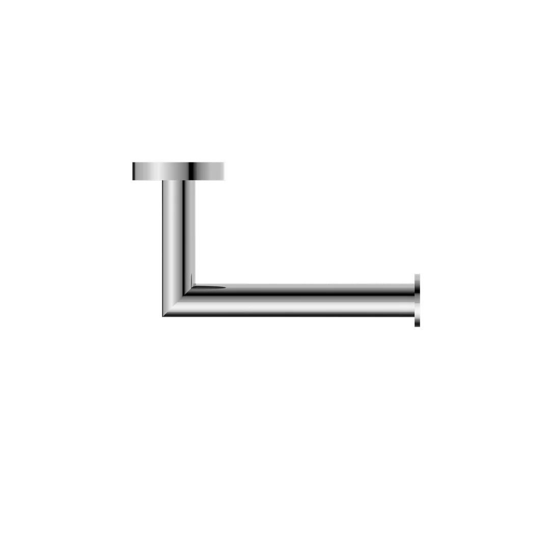 Nero Dolce Toilet Roll Holder Chrome - Image 5