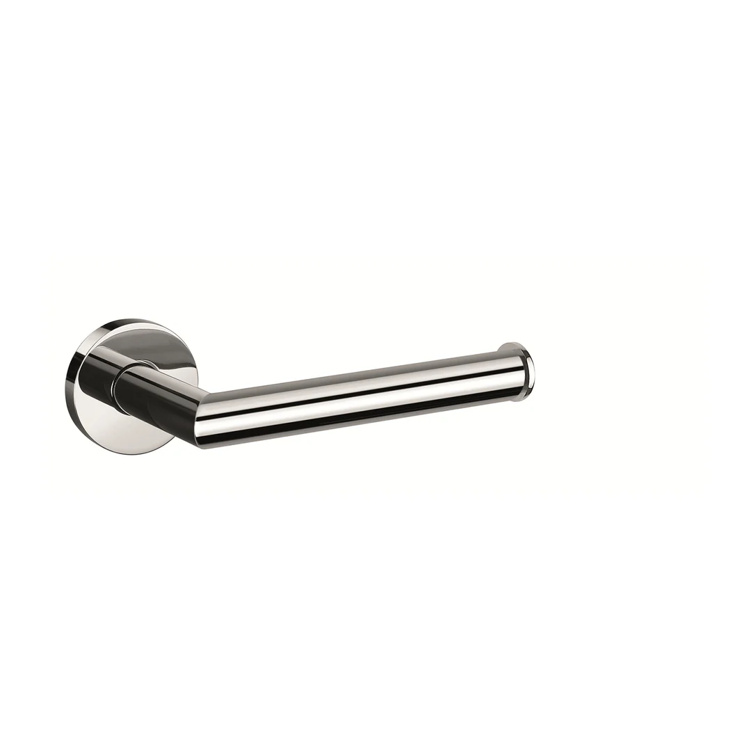 Nero Dolce Toilet Roll Holder Chrome - Image 6