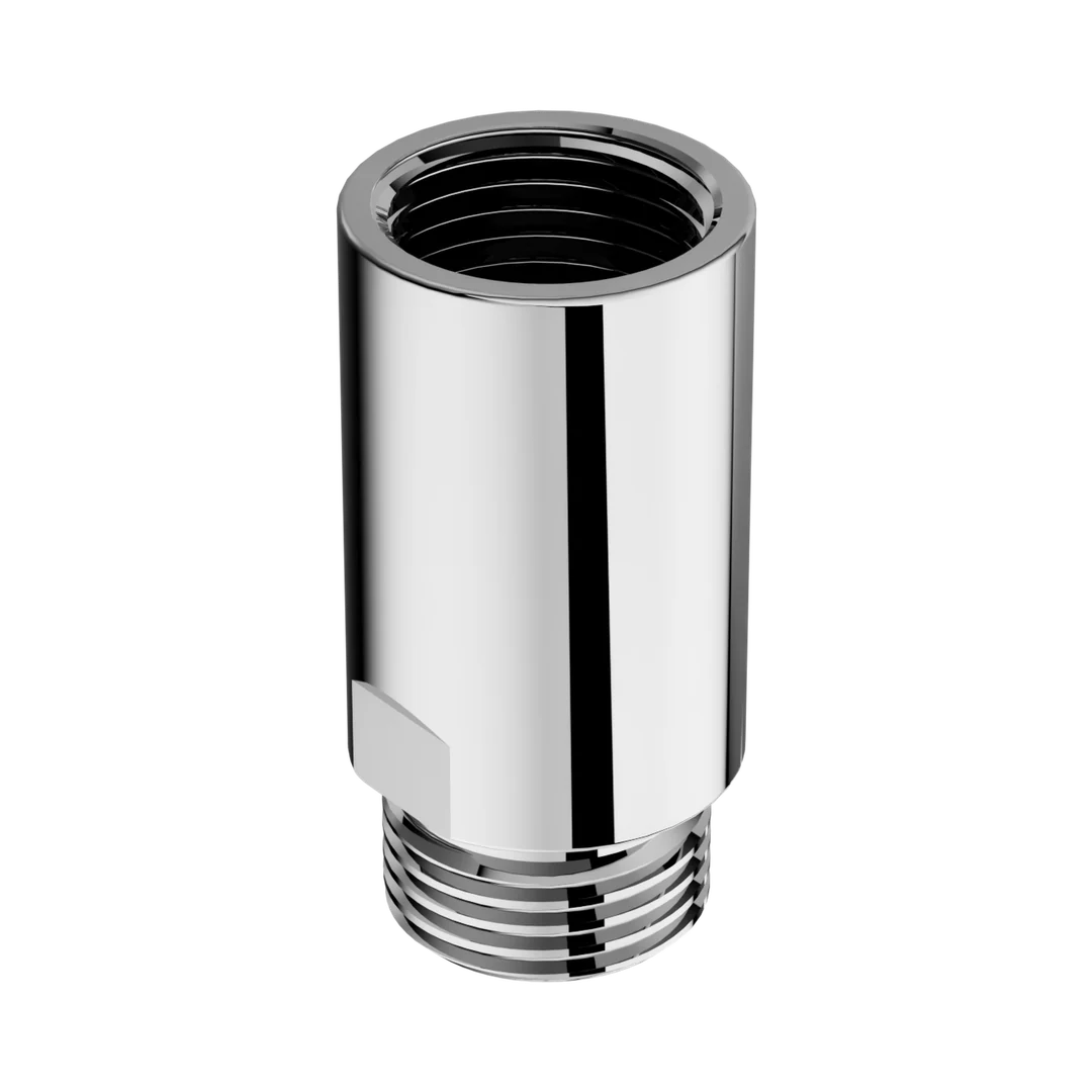 Nero Dual Check Valve Male X Female G1/2 Chrome