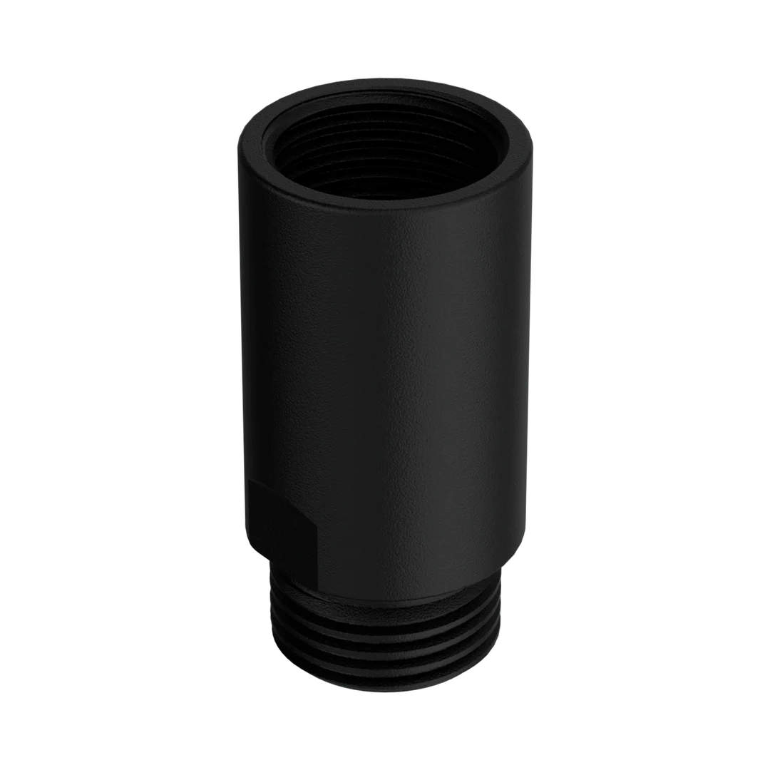 Nero Dual Check Valve Male X Female G1/2 Matte Black
