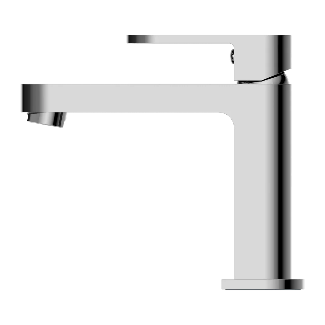 Nero Ecco Basin Mixer  Chrome - Image 5
