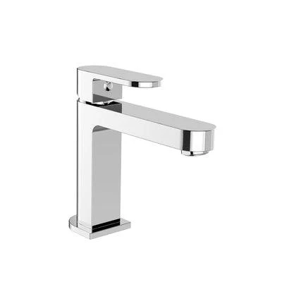 Nero Ecco Basin Mixer  Chrome - Image 8