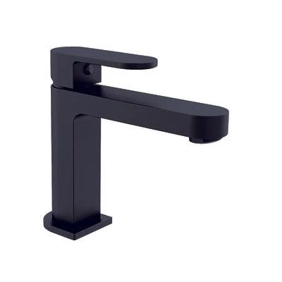 Nero Ecco Basin Mixer  Matt Black - Image 8