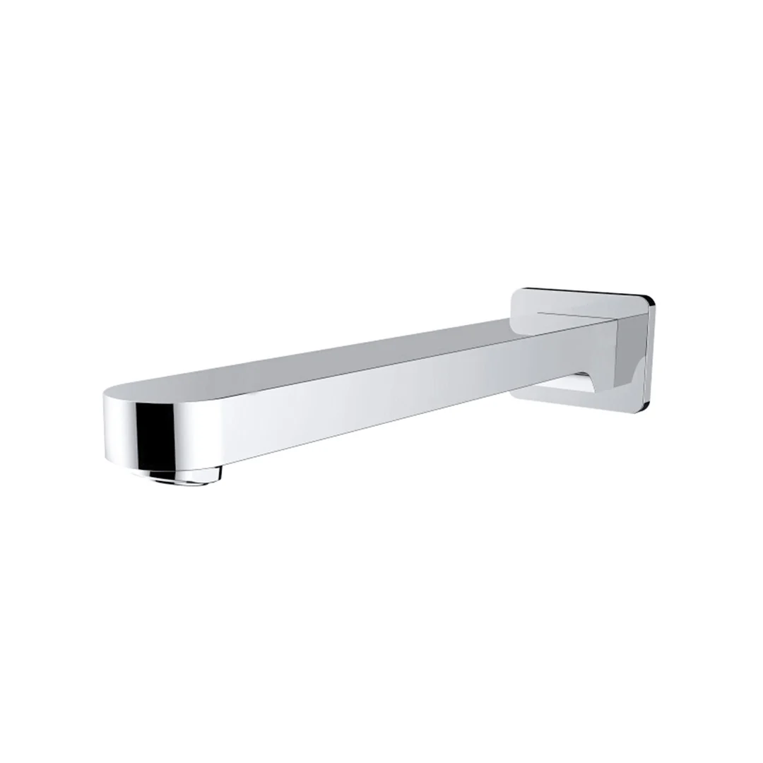 Nero Ecco Bath Spout  Chrome