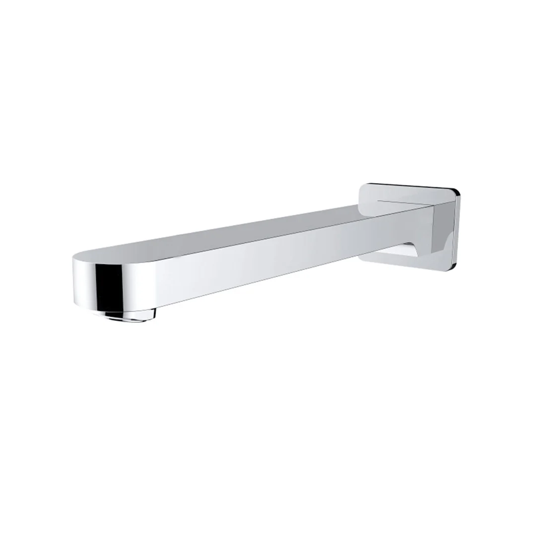 Nero Ecco Bath Spout  Chrome - Image 4
