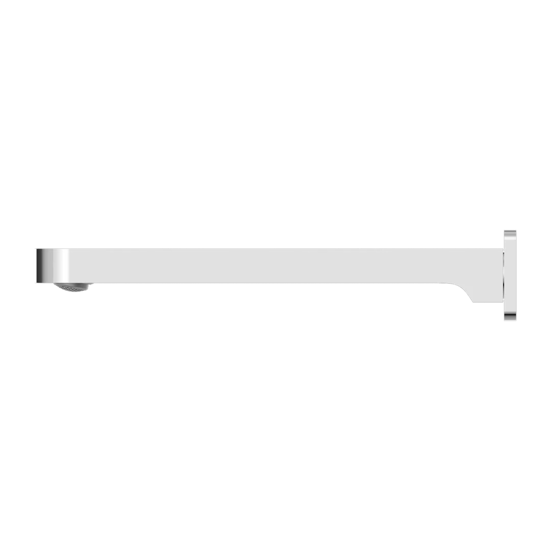 Nero Ecco Bath Spout  Chrome - Image 5