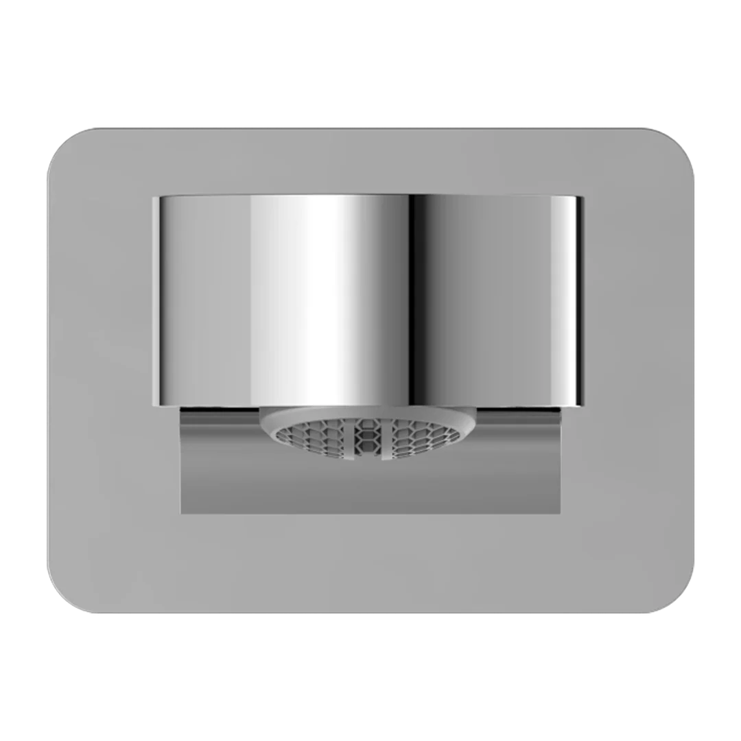 Nero Ecco Bath Spout  Chrome - Image 6