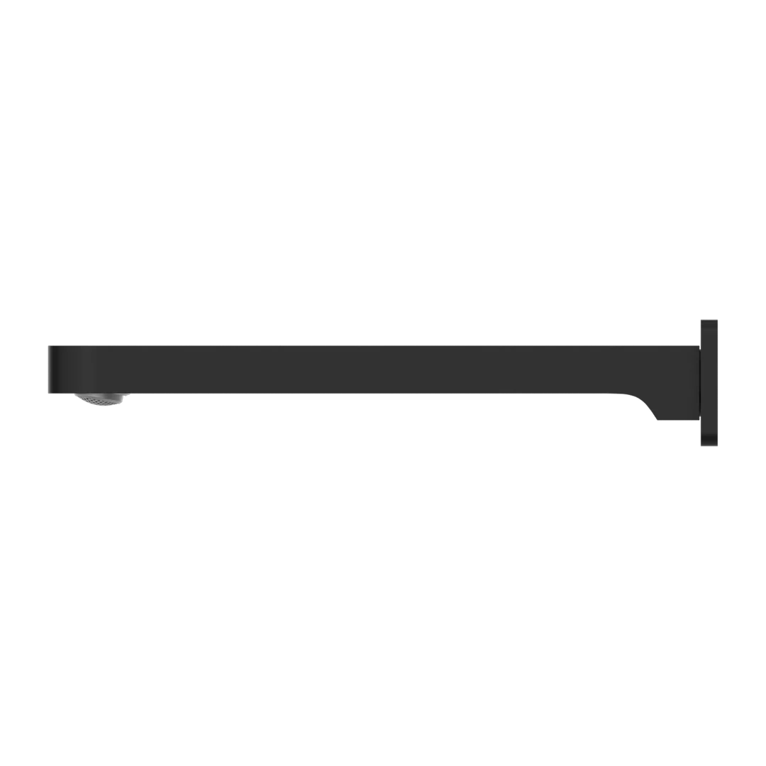 Nero Ecco Bath Spout  Matt Black - Image 5