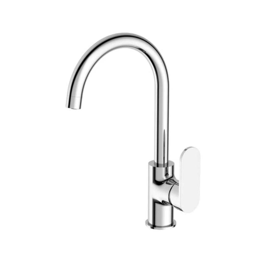 Nero Ecco Kitchen Mixer Chrome Nr301306Ch - Image 2