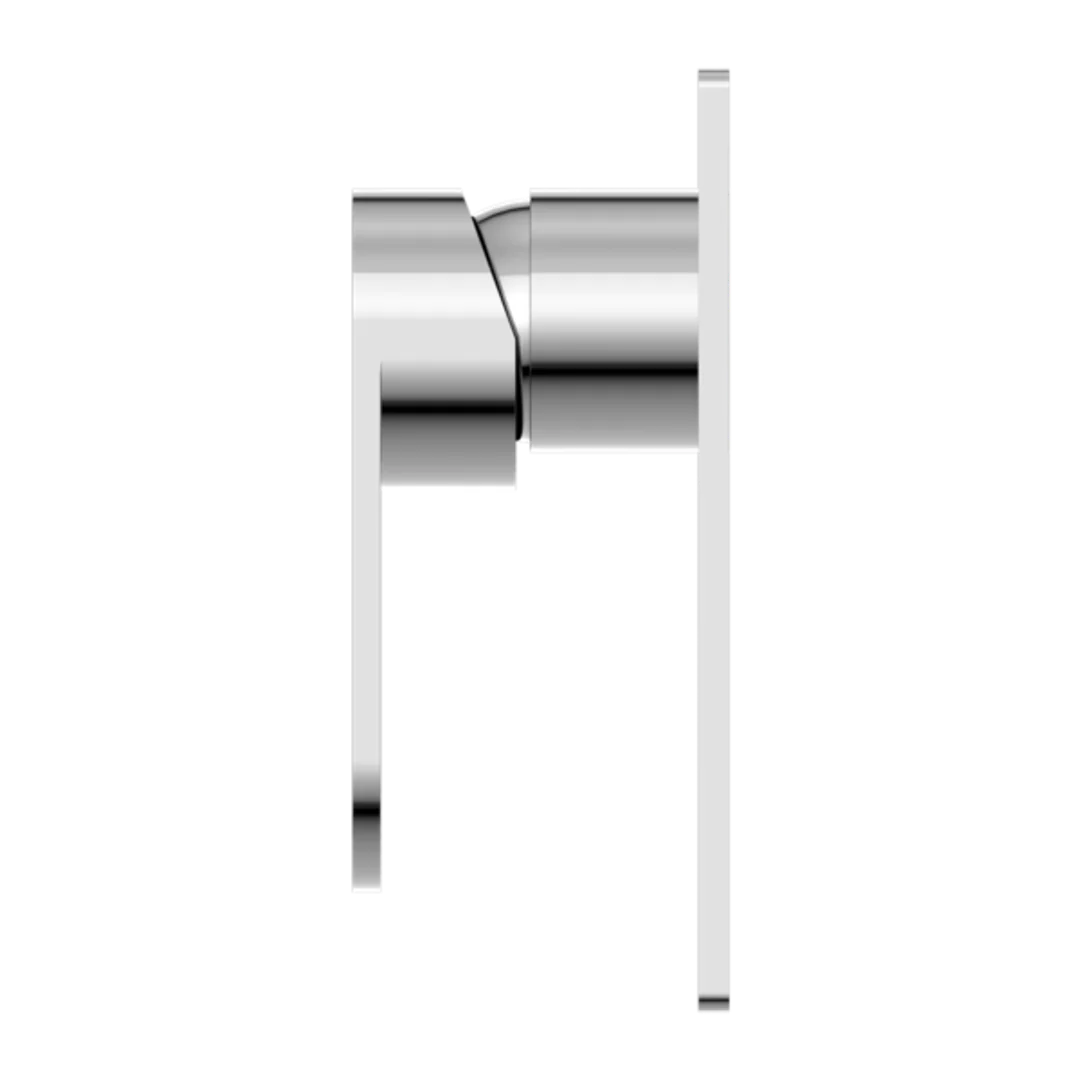 Nero Ecco Shower Mixer Chrome - Image 5