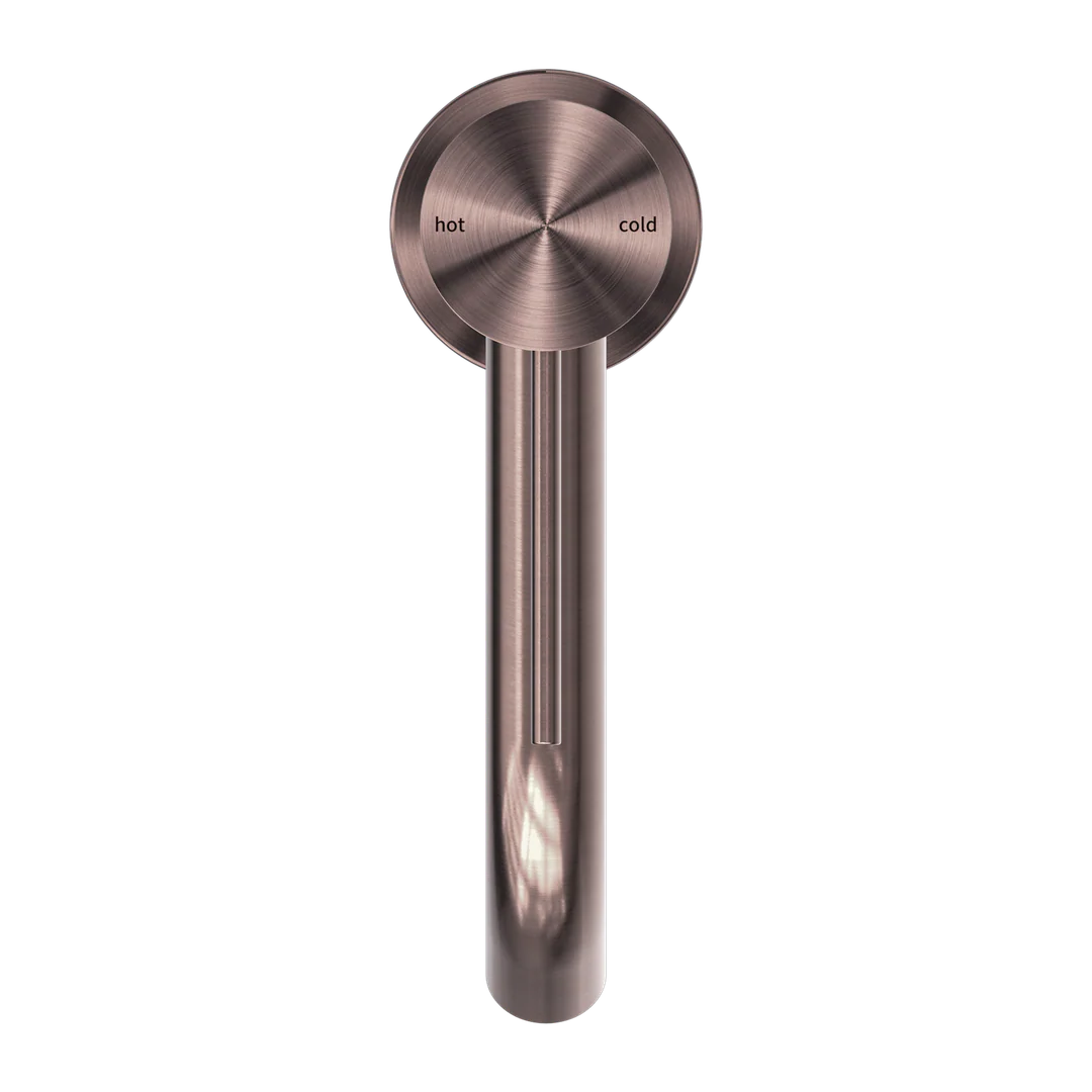 Nero Mecca Basin Mixer Brushed Bronze - Image 5