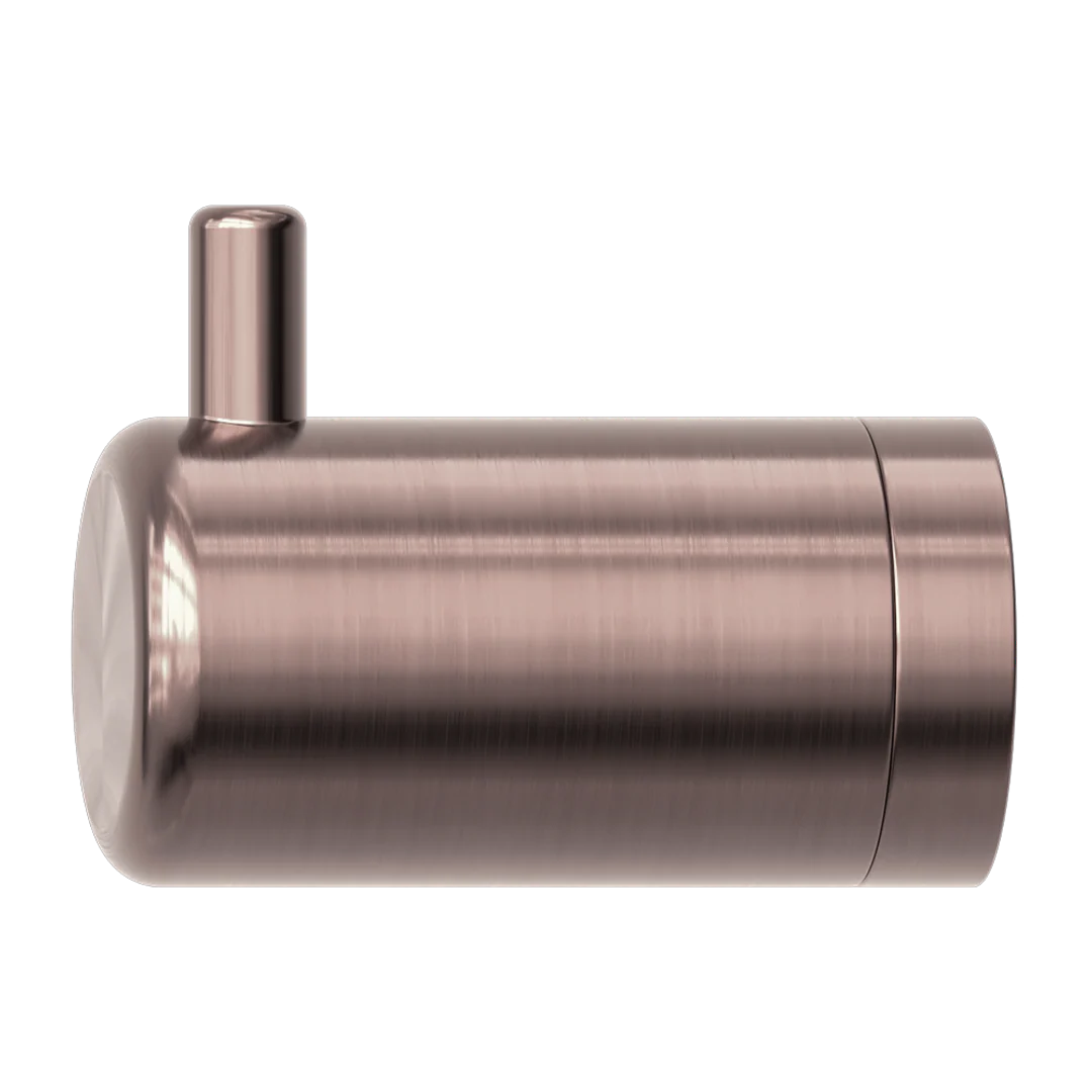 Nero Mecca Care 25Mm Wall Hook Brushed Bronze - Image 5