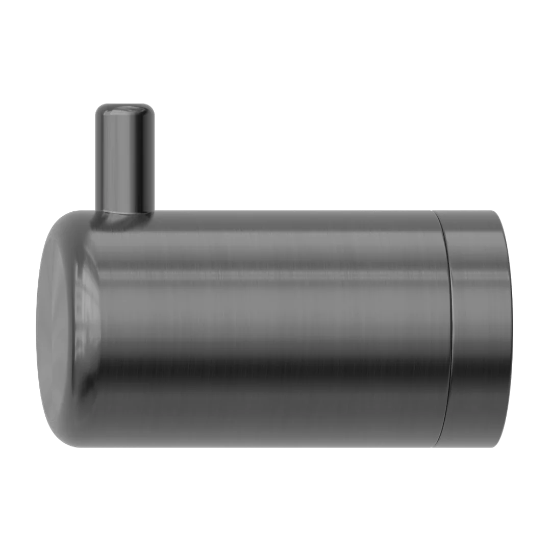 Nero Mecca Care 25Mm Wall Hook Gun Metal - Image 5