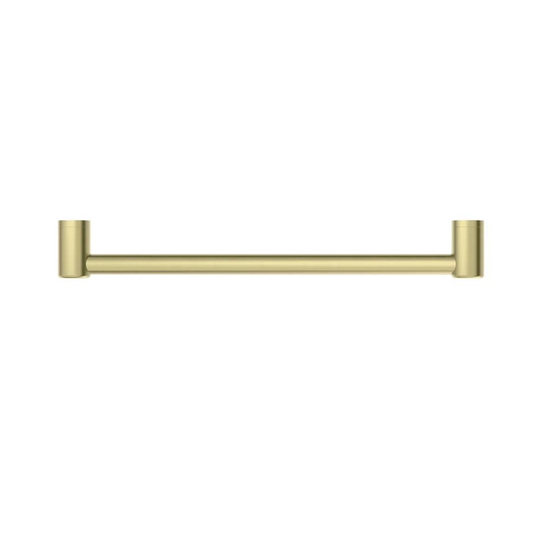 Nero Mecca Care 32Mm Grab Rail 600Mm Brushed Gold - Image 5