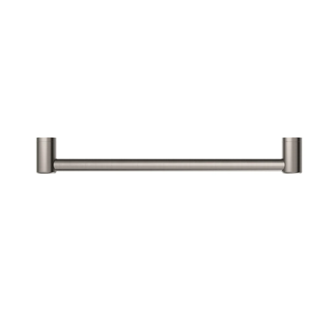 Nero Mecca Care 32Mm Grab Rail 600Mm Brushed Nickel - Image 5