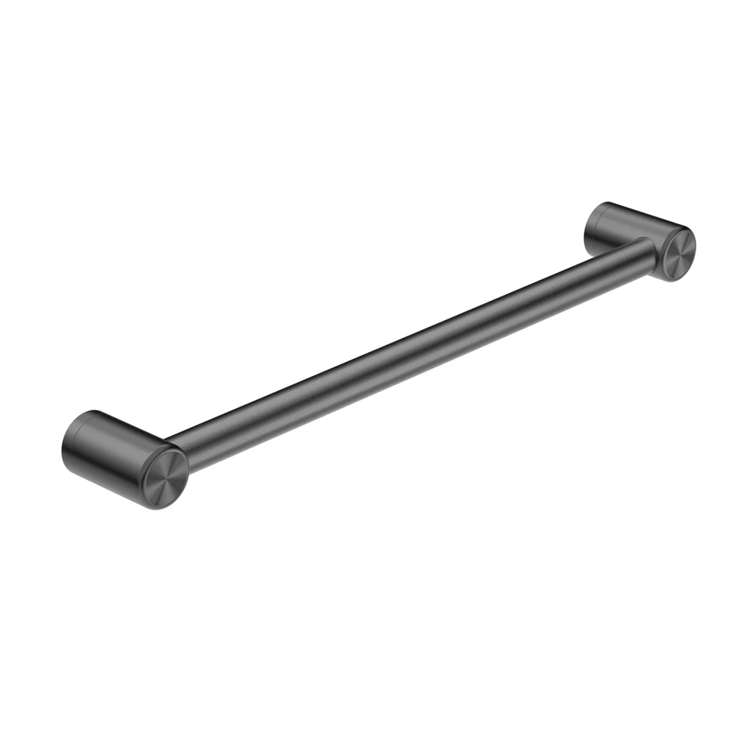 Nero Mecca Care 32Mm Grab Rail 600Mm Gun Metal - Image 2